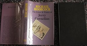 Imagen del vendedor de The Lives and Times of Jerry Cornelius a la venta por eclecticbooks