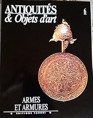 Image du vendeur pour Antiquits et Objets d'art - n. 6 Armes et Armures mis en vente par Ammareal