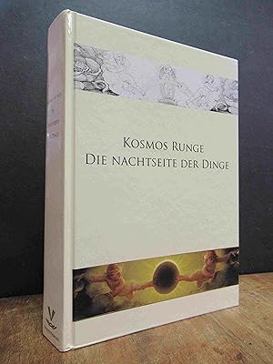 Kosmos Runge : Die Nachtseite der Dinge - Philipp Otto Runges Sehnsucht nach neuen Horizonten und...