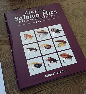 Seller image for Classic Salmon Flies for sale by Hameston Books