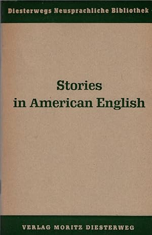 Stories in American English for reading and retelling / [Hrsg.]: Hans Raab. Selected and annoted