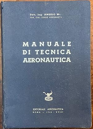 Manuale di tecnica aeronautica