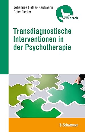 Seller image for Transdiagnostische Interventionen in der Psychotherapie for sale by moluna