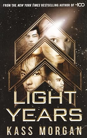 Imagen del vendedor de Light Years : a la venta por Sapphire Books