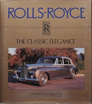 Rolls Royce: The Classical Elegance