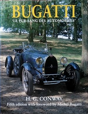 Seller image for Bugatti : Le pur-sang des Automobiles for sale by Martin Bott Bookdealers Ltd