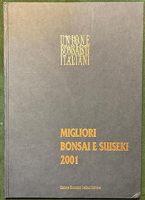 Migliori bonsai e Suiseki 2001: galleria dei premi UBI per il bonsai 1997-2000