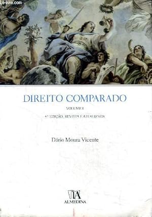 Seller image for Direito comparado Volume 1 4 dicio, revist e atualizada for sale by Le-Livre