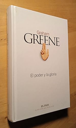 Immagine del venditore per El poder y la gloria (Traduccin de Juan Santamara) venduto da Llibres Bombeta