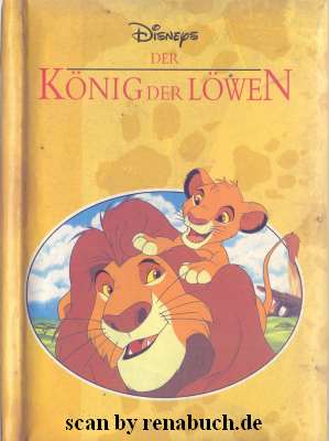 Der König der Löwen