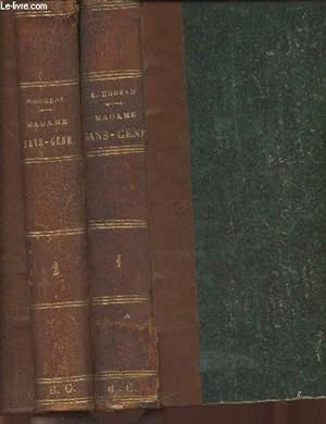 Image du vendeur pour Madame sans-gne Tomes I et II (2 volumes) mis en vente par Le-Livre