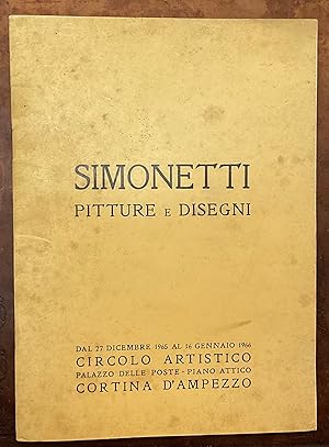 Simonetti Pitture e Disegni