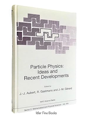 Particle Physics: Ideas and Recent Developments (NATO SCIENCE SERIES: C Mathematical and Physical...