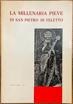 La millenaria Pieve di San Pietro di Feletto