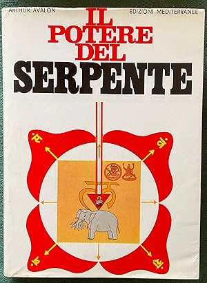 Immagine del venditore per Il potere del serpente venduto da Libreria Il Morto da Feltre