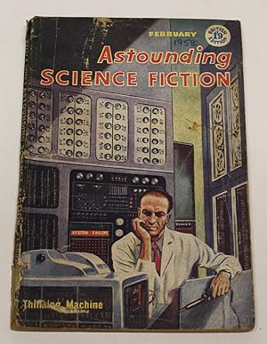 Bild des Verk�ufers f�r Astounding Science Fiction February 1958 zum Verkauf von H4o Books