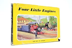 Seller image for FOUR LITTLE ENGINES for sale by Stella & Rose's Books, PBFA