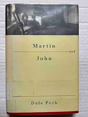Immagine del venditore per Martin and John: A Novel venduto da Jake's Place Books