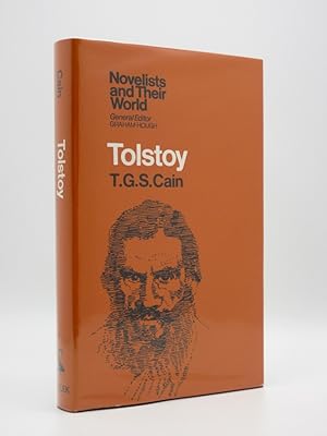 Tolstoy: (Novelists and Their World Series)