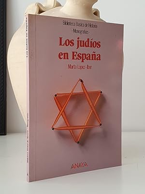 Los judíos en España (Historia - Biblioteca Básica De Historia - Serie «Monografías»)