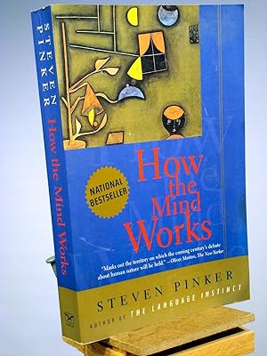 Imagen del vendedor de How the Mind Works a la venta por Henniker Book Farm and Gifts