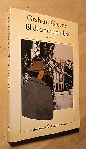 Immagine del venditore per El dcimo hombre (Traduccin de Jaime Zulaika) venduto da Llibres Bombeta