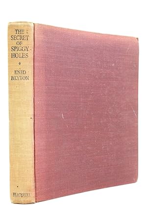 Seller image for THE SECRET OF SPIGGY HOLES for sale by Stella & Rose's Books, PBFA