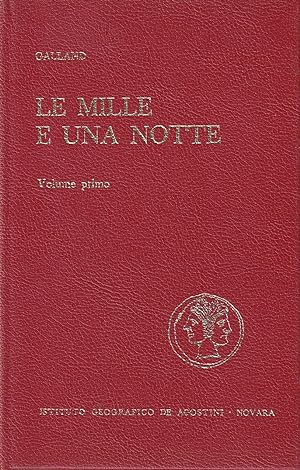 Le Mille e una Notte. Vol. I, II, III e IV