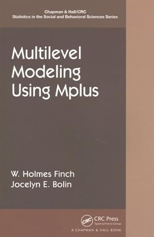 Seller image for Multilevel Modeling Using Mplus for sale by GreatBookPrices