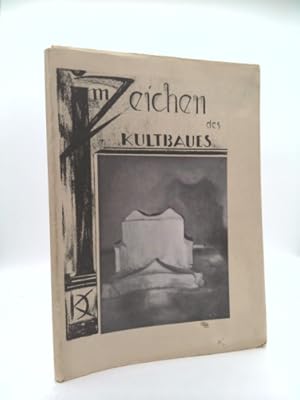 Seller image for Im Zeichen des Kultbaues for sale by ThriftBooksVintage