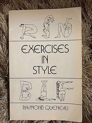 Bild des Verkufers fr Exercises in Style, Cover may vary zum Verkauf von Jake's Place Books