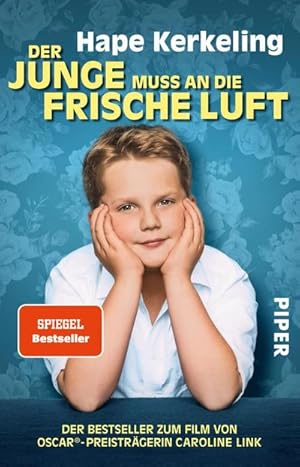 Bild des Verkufers fr Der Junge muss an die frische Luft : Meine Kindheit und ich zum Verkauf von Smartbuy