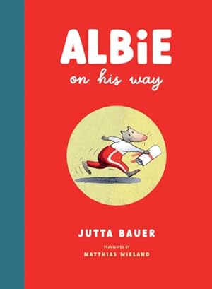 Seller image for Albie on His Way for sale by GreatBookPrices