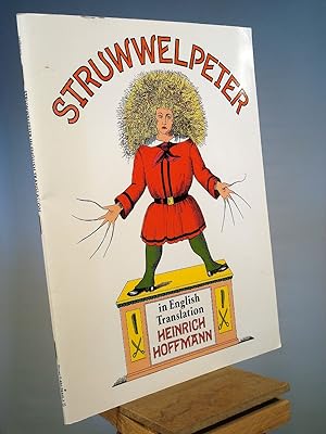 Image du vendeur pour Struwwelpeter in English Translation (Dover Children's Classics) mis en vente par Henniker Book Farm and Gifts