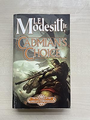 Seller image for Cadmian's Choice for sale by Jon A Sewell