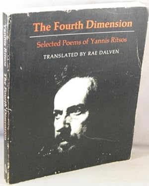 Seller image for The Fourth Dimension; Selected Poems. for sale by Bucks County Bookshop IOBA