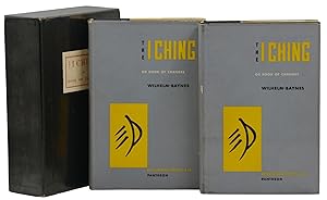 Bild des Verkufers fr The I Ching, or, Book of Changes (Bollingen Series XIX) zum Verkauf von Burnside Rare Books, ABAA