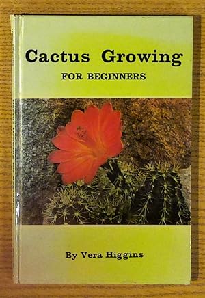 Cactus Growing for Beginners