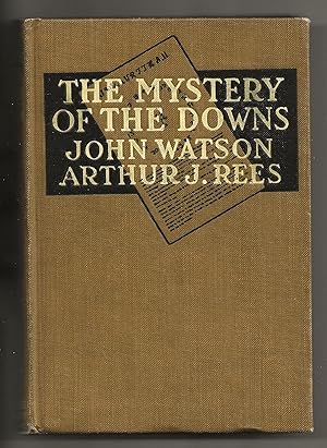 Bild des Verkufers fr THE MYSTERY OF THE DOWNS zum Verkauf von MURDER BY THE BOOK