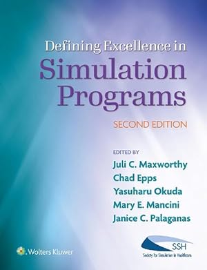 Seller image for Defining Excellence in Simulation Programs (Paperback) for sale by AussieBookSeller