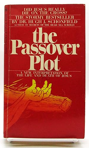 Immagine del venditore per Passover Plot - New Light on the History of Jesus venduto da Book Nook