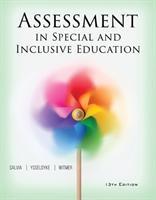 Bild des Verkufers fr Assessment in Special and Inclusive Education zum Verkauf von moluna