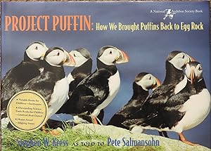 Project Puffin : How We Brought Puffins Back to Egg Rock