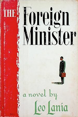 Bild des Verkufers fr The Foreign Minister zum Verkauf von Epilonian Books