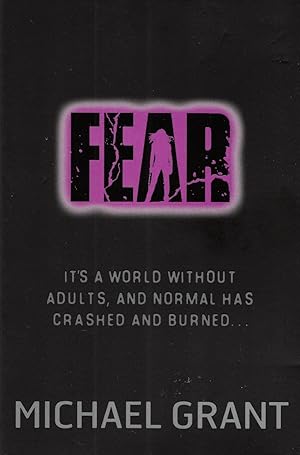 Bild des Verkufers fr Fear : Part Of The Gone Series : zum Verkauf von Sapphire Books