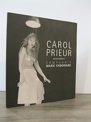 CAROL PRIEUR DANSEUSE/DANCER: COMPAGNIE MARIE CHOUINARD