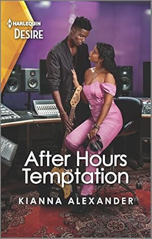 Seller image for After Hours Temptation: An opposites attract, workplace romance (404 Sound, 3) for sale by Reliant Bookstore