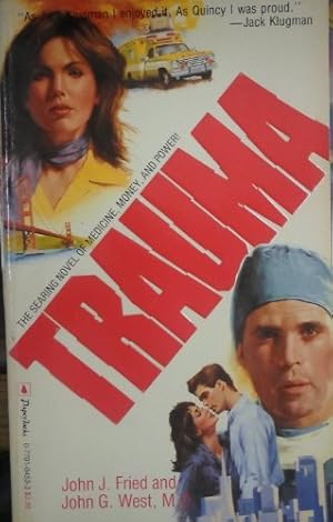 Image du vendeur pour Trauma mis en vente par Redux Books