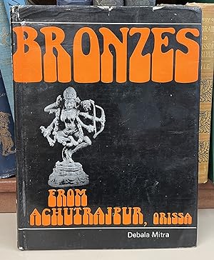 Bronzes from Achutrajpur, Orissa