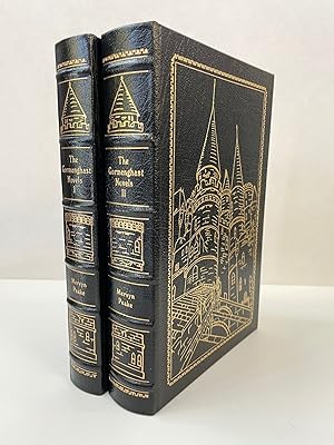 Image du vendeur pour THE GORMENGHAST NOVELS (2 VOLUMES) mis en vente par Atlanta Vintage Books